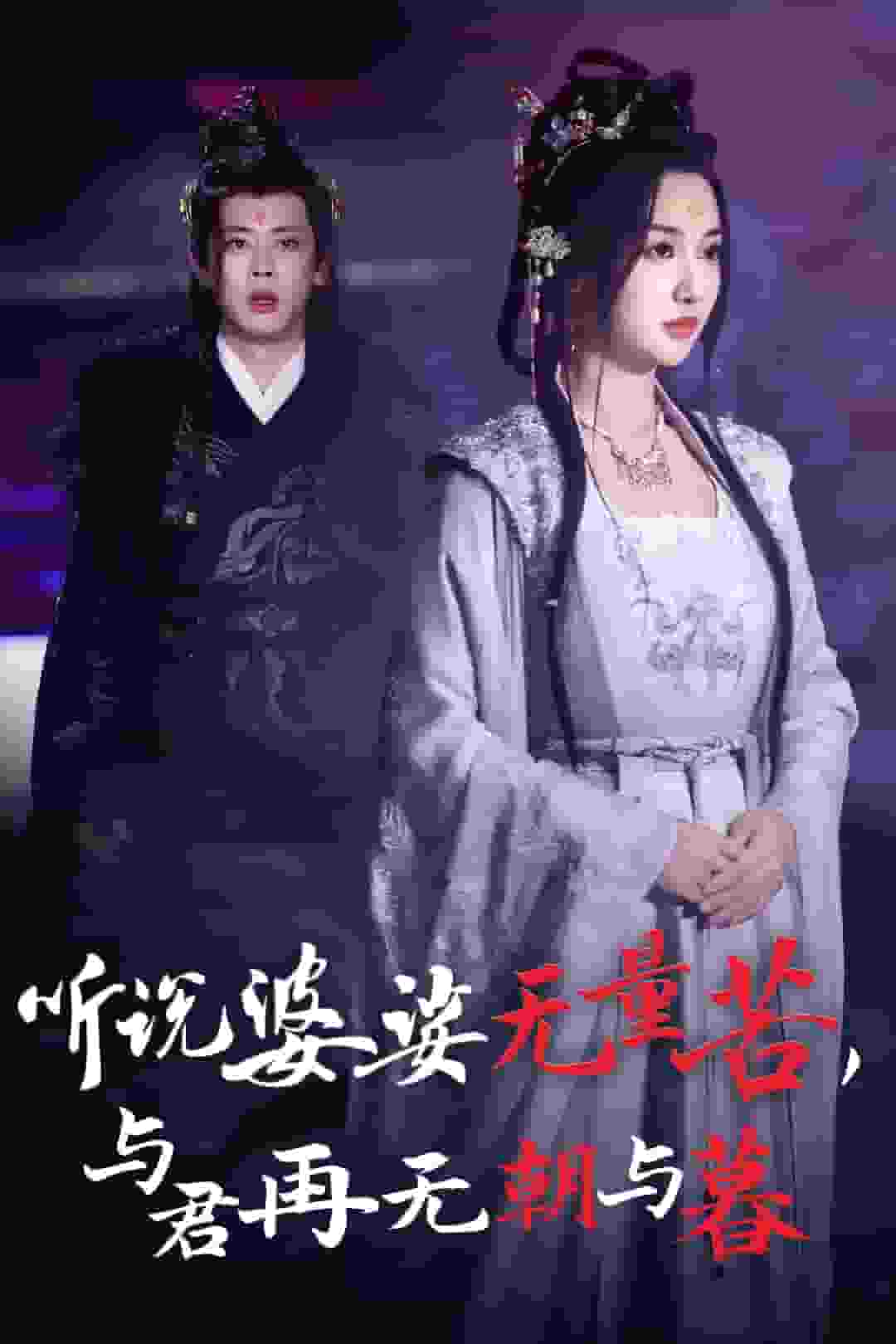 听说婆娑无量苦与君再无朝与暮第19集